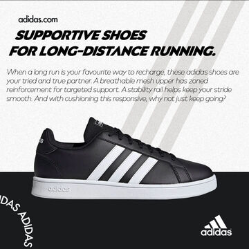 Пост ADIDAS