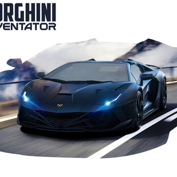 Пост - LAMBORGHINI AVENTATOR