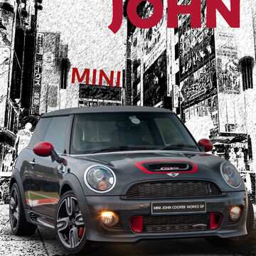 Пост - MINI JOHN