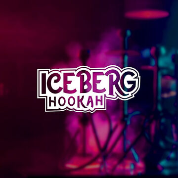 Iceberg hookah