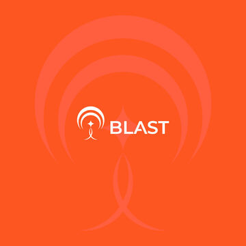Логотип - BLAST