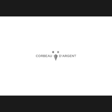 Логотип - Брэнд одежды - Corbeau D''''Argent
