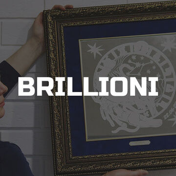 Brillioni. Разработка названия. Зарегистрированная ТМ