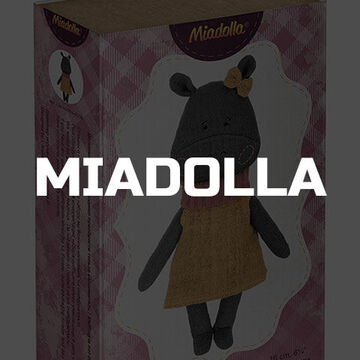 Miadolla. Разработка названия. Зарегистрированная ТМ