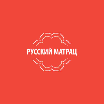 Логотип - Русский Матрац