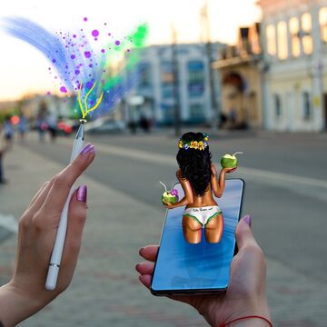 Иллюстрация на фото