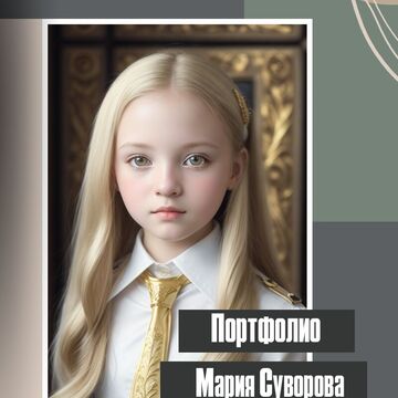 Портфолио