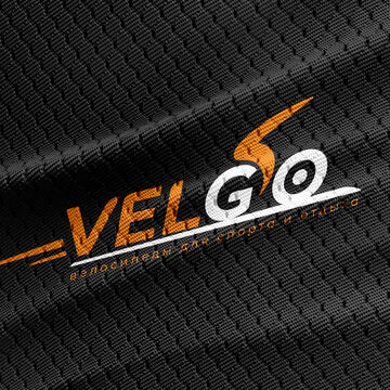 Логотип &quot;VEL GO&quot;