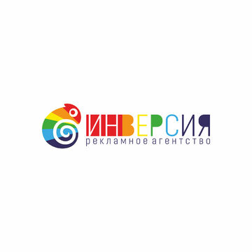 Логотип &quot;ИНВЕРСИЯ&quot;