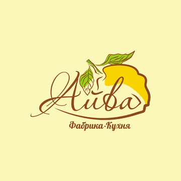 Логотип &quot;Айва&quot;