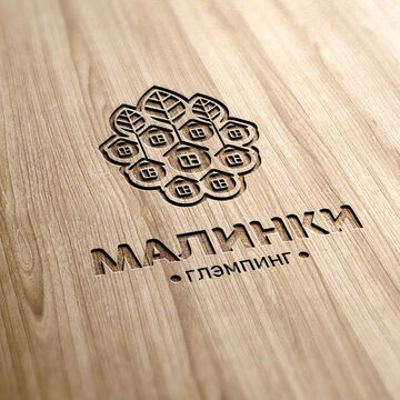 Логотип &quot;МАЛИНКИ&quot;