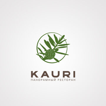 Логотип &quot;KAURI&quot;