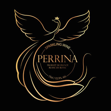 Логотип &quot;PERRINA&quot;