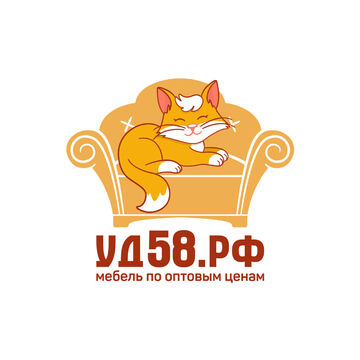Логотип &quot;уд58.рф&quot;