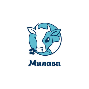 Логотип &quot;Милава&quot;