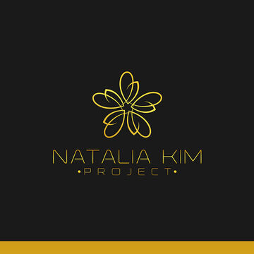 Логотип &quot;NATALIA KIM&quot;