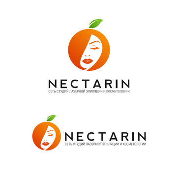 Логотип &quot;NECTARIN&quot;