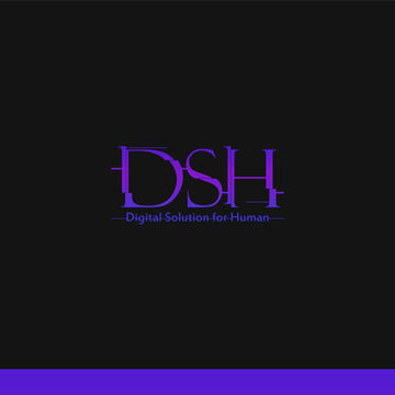 Логотип &quot;DSH&quot;