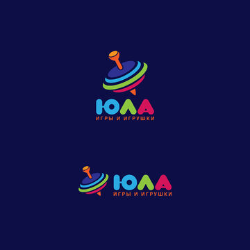 Логотип &quot;ЮЛА&quot;