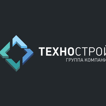 Логотип &quot;ТЕХНОСТРОЙ&quot;