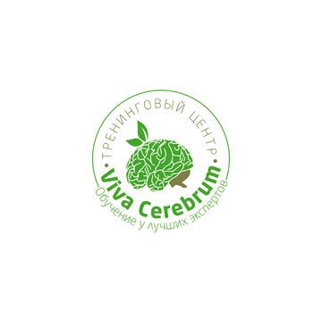 Логотип &quot;Viva Cerebrum&quot;