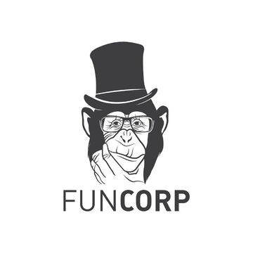 Логотип &quot;FUNCORP&quot;