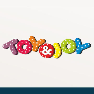 Логотип &quot;TOY &amp; JOY&quot;