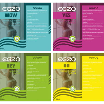 Упаковка презервативов &quot;EGZO&quot;