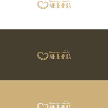 Логотип &quot;Мельница&quot;