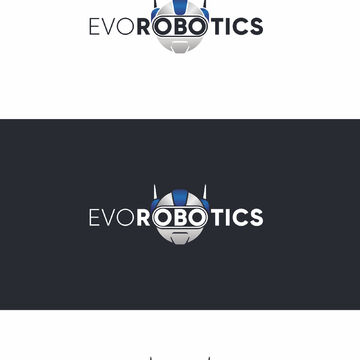 Логотип &quot;EVOROBOTICS&quot;