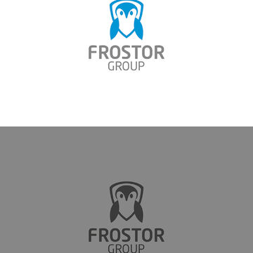 Логотип &quot;FROSTOR&quot;