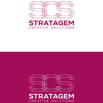 Логотип &quot;STRATAGEM&quot;