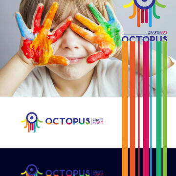 Логотип &quot;OCTOPUS&quot;