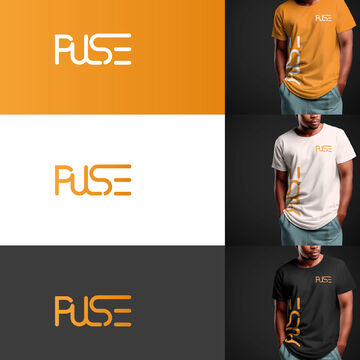 Логотип &quot;PULSE&quot;