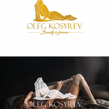 Логотип &quot;OLEG KOSYREV&quot;