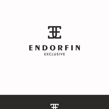 Логотип &quot;ENDORFIN&quot;
