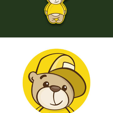 Логотип &quot;МЕДВЕД&quot;