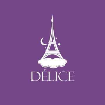 Логотип &quot;DELICE&quot;