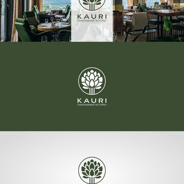 Логотип &quot;KAURI&quot;