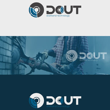 Логотип &quot;DOUT&quot;