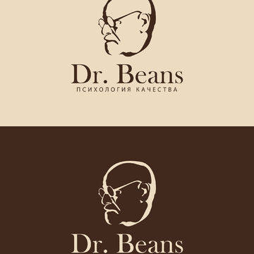 Логотип &quot;Dr. Beans&quot;