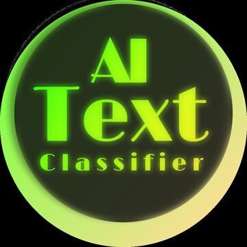 Логотип &quot;AI Text Classifier&quot;