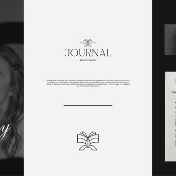 Логотип для салона красоты