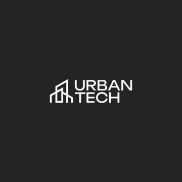 Лого для урбанистической компании URBAN TECH