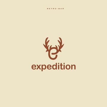 Логотип для ресто-бара