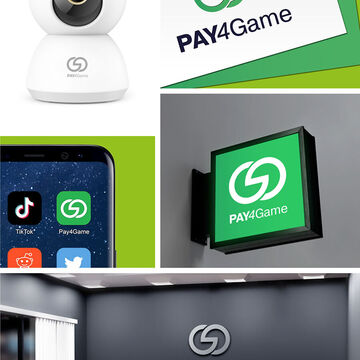 Лого платежной системы Pay4game.