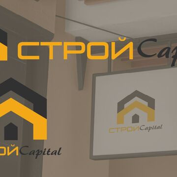 Логотип для компании по продаже домов