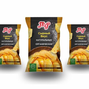 Упаковка для чипсов ПИР
