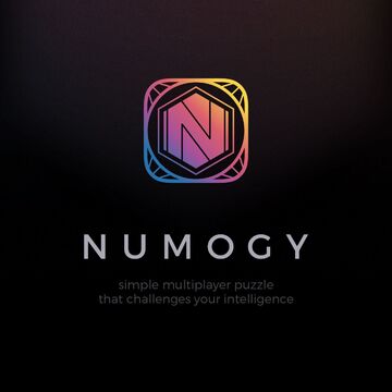 Логотип и иконка для приложения Numogy