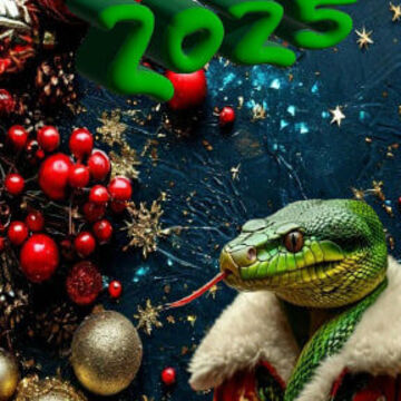 Открытка 2025